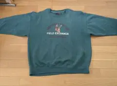 Eddie Bauer GS SPORT スウェットシャツ