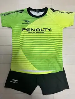 PENALTY プラクティスシャツ パンツ 140上下セットのサムネイル