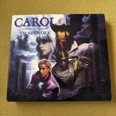 TM NETWORK CAROL 初回生産限定盤