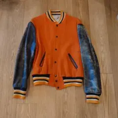 最終値下げ　60s〜70s スタジャン ビンテージ