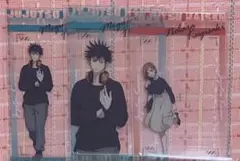 呪術廻戦　アクリルカード Holiday Ver 伏黒恵　釘崎野薔薇