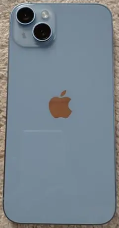 Apple iPhone 14 Plus 256GB ブルー