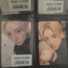 리*)様 &TEAM ユウマ トレカ 雪明かり YUMA