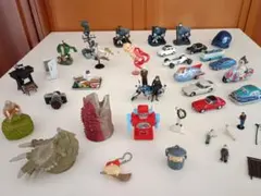 昭和グリコおまけ　まとめ売りのサムネイル