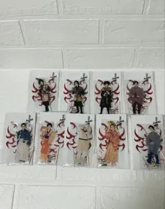 SnowMan アクスタ滝沢歌舞伎ZERO 2022 全員　アクリルスタンド