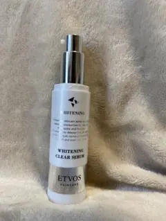 エトヴォス　ホワイトニングクリア　セラムW　50ml