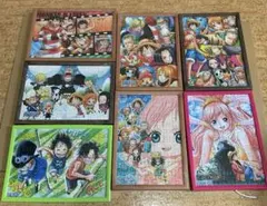 ワンピースパズルセット