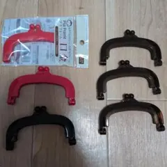 がま口　口金　まとめ売り　差し込みタイプ