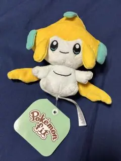 ポケモンフィット fit ぬいぐるみ ジラーチ