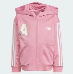 【新品未使用】ADIDAS × DISNEY ミニーマウス ジャージ　100