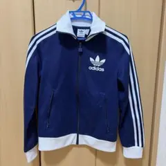 adidas トラックジャケット
