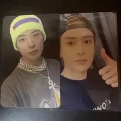 nct127 ジェヒョン トレカ