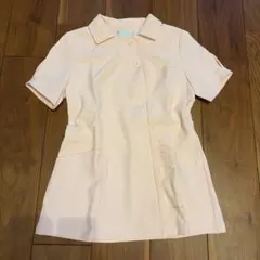 marie claire 半袖 ナース服 ピンク Sサイズのサムネイル