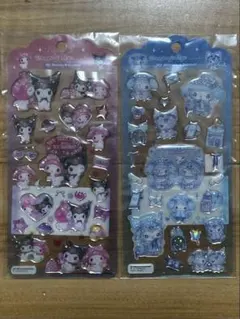 ドロップジェリーシール マイメロディ クロミ DOLLY MIX