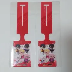 推し旅 ドズル社 ラゲッジタグ 2枚セット