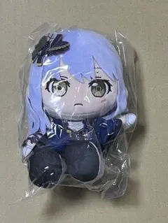 白雪千夜 C107 ぬいぐるみ アイドルマスター Gift デレマス - メルカリ