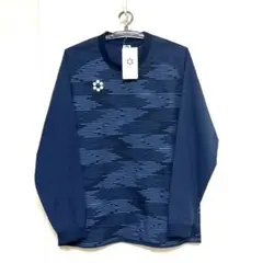 M 新品 スフィーダ メンズ　ウインドブレーカー ナイロンジャケット ネイビー