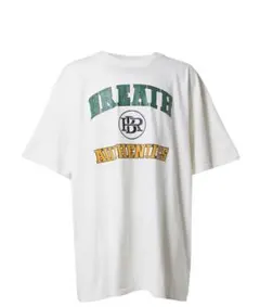 AUTHENTIC TEE / WHITE BADHOP breathのサムネイル