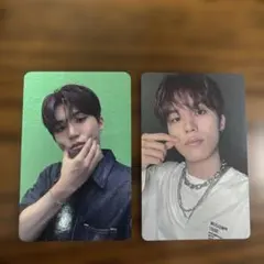 PULSE ON ジョンウ トレカ