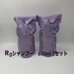 ADJUVANT Class S Rg シャンプー600ml　2個