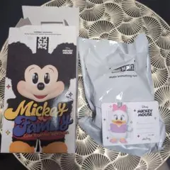 POPMART ミッキーファミリー デイジー kyechain