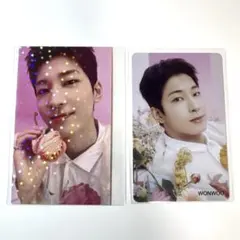 SEVENTEEN ウォヌ always yours ユニバ HMV トレカ