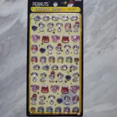BONBON DROP シール　mini　スヌーピー
