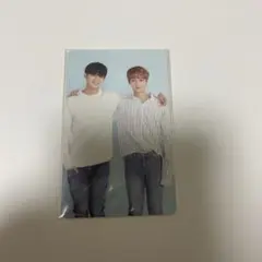 seventeen caratland 2018 ジュン　ミンギュ　ペアトレカ