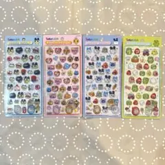 たまごっち　ボンボンドロップシール　コンプリート　正規品