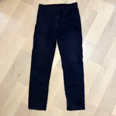 UNIQLO ユニクロ ウルトラストレッチカラージーンズ