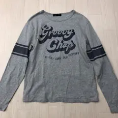 SHIPS シップス フットボール Tシャツ ロンT Mのサムネイル