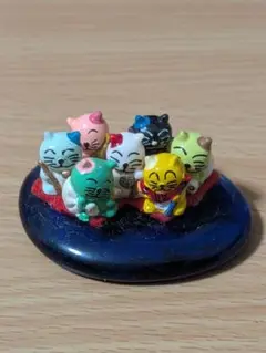 猫の七福神