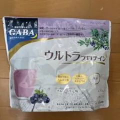 カーブス ウルトラプロテイン ブルーベリー味 - メルカリ