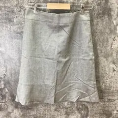 ✨KUMIKYOKU✨クミキョク♡スカート♡大人キレイ♡グレー♡(3)