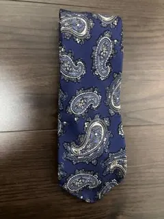 TIEYOURTIE タイユアタイ セッテピエゲ仕様 シルク ネクタイ グリーン