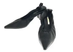美品　BRENTA CHUNKY PUMPS T365　22cm 22.5cm★のサムネイル