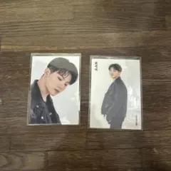 SEVENTEEN ウジ トレカ