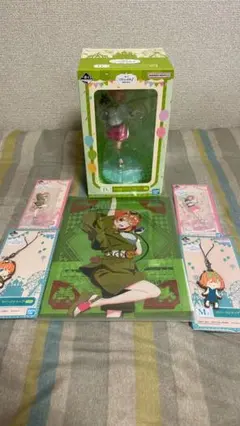 五等分の花嫁　四葉セット