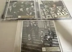 ウェッサイソウル　3形態セット Blu-ray シリアルコードなし