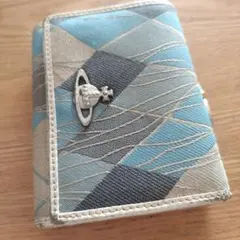 Vivienne westwood 折り財布　ガマ口　オーブロゴ