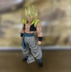 ドラゴンボール フィギュア ゴジータ ガチャガチャ