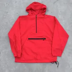 00's ウールリッチ プルオーバー ナイロンジャケット アノラックパーカー