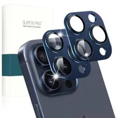 iPhone 15 Pro/Pro Max カメラフィルム　日本旭硝子素材