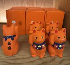 beams japan ご当地招き猫 出雲 ネコ フィギュア 置物 beams japan ご当地招き猫 出雲 ネコ フィギュア 置物 - メルカリ