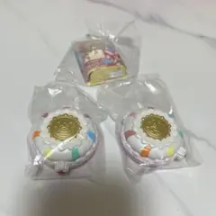 プリキュア アラモード、ガチャガチャ2種セット