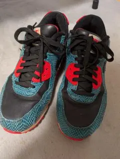Nike Air Max90 ANNIVERSARY SNAKE 28センチ箱無のサムネイル