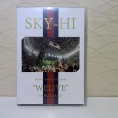 2026年最新】sky-hi dvdの人気アイテム - メルカリ