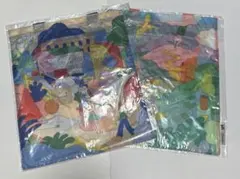 ロフトオリジナル トートバッグ ２枚セット エコバッグ 新品未使用