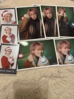 超特急　HAPPY 生写真　ミニフォトセット　シューヤ