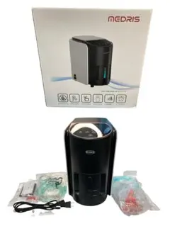 新品未使用 MEDRIS 家庭用酸素発生器 JY-102W 本体 - メルカリ